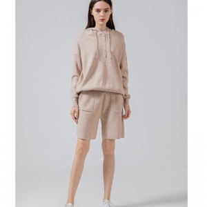 Fashion-Trend Casual, Versatil Knit Costum de sport 68062#